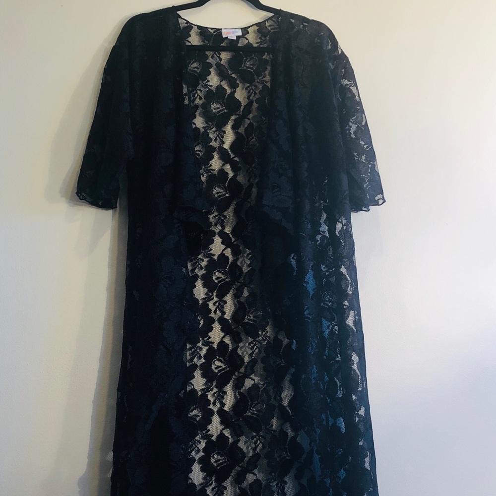 Lularoe kimono 👘 Shirley